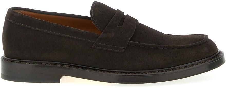 Doucal's Suede Loafers - Foto 2