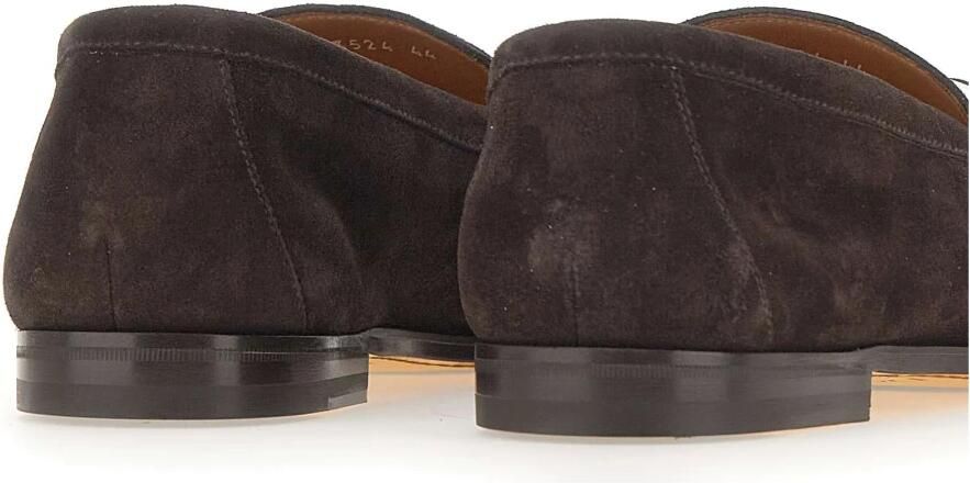 Doucal's Suede Loafers - Foto 2