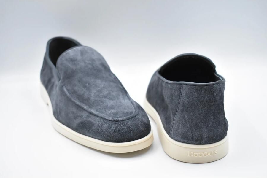 Doucal's Suède Loafers - Foto 2
