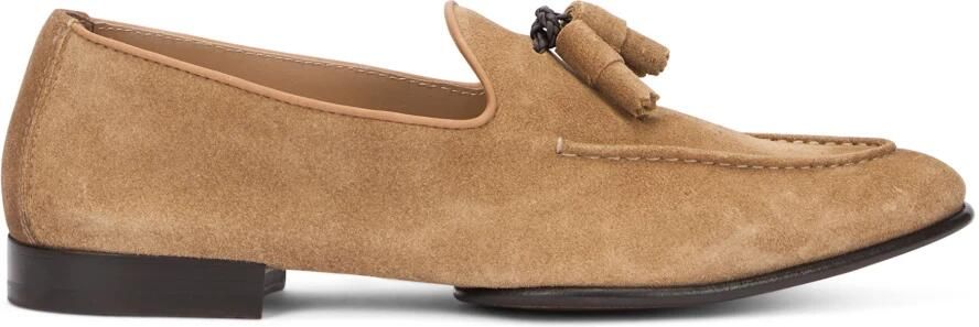 Doucal's Suède Loafers