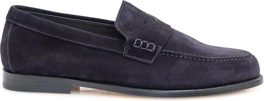 Doucal's Suède Mocassin