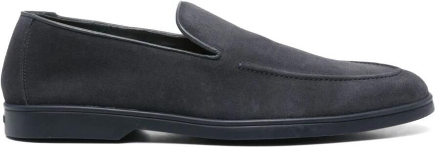 Doucal's Suède Mocassin