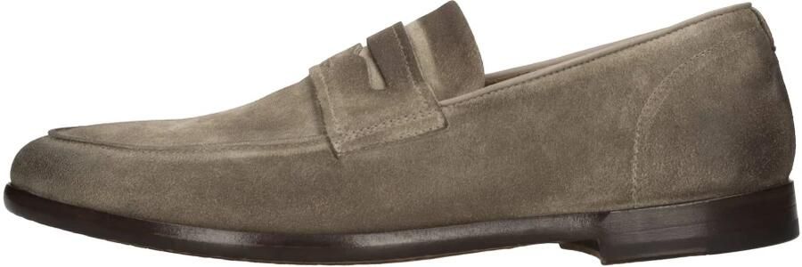 Doucal's Suède Mocassins