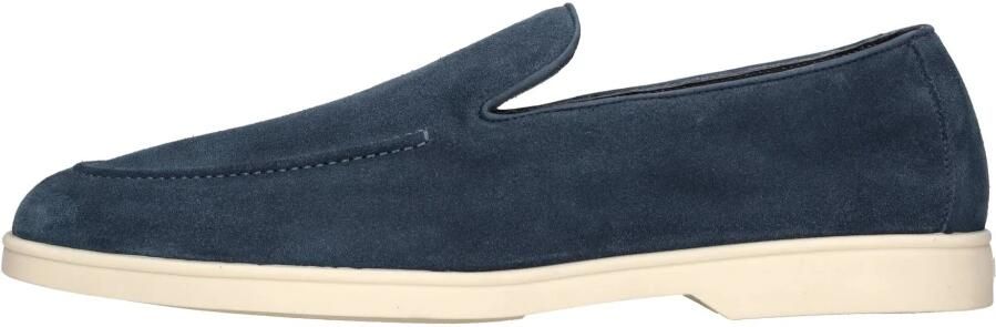 Doucal's Suede Moccasins