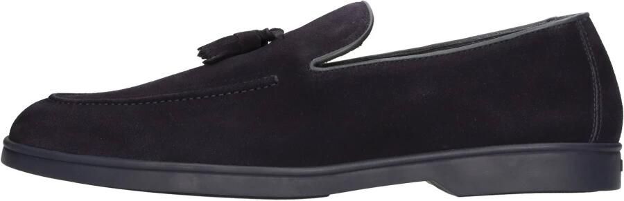 Doucal's Suede Moccasins