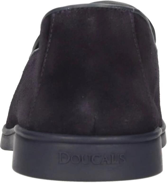 Doucal's Suede Moccasins - Foto 2