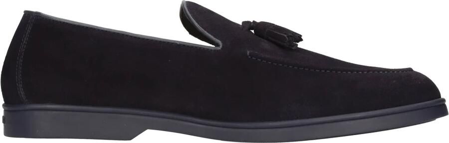 Doucal's Suede Moccasins - Foto 5