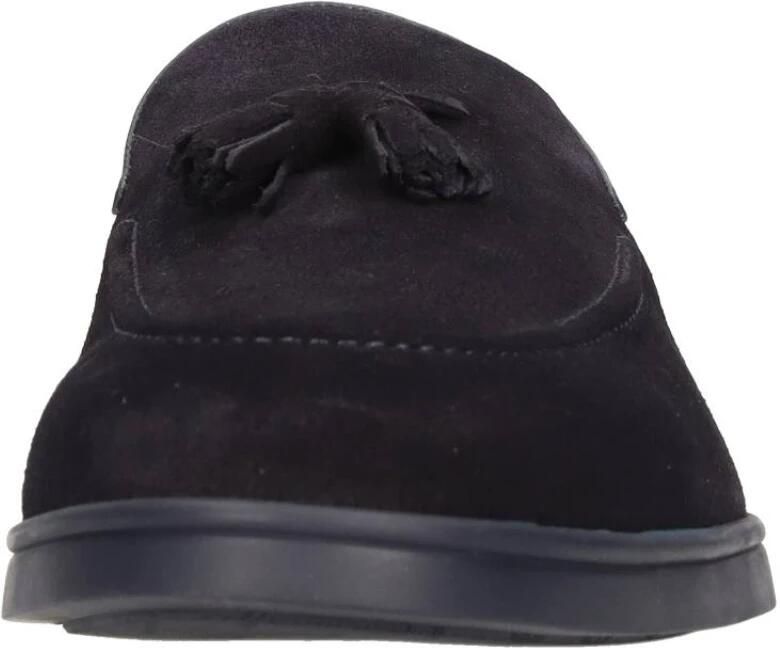 Doucal's Suede Moccasins - Foto 3