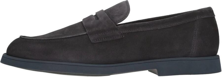 Doucal's Suede Moccasins