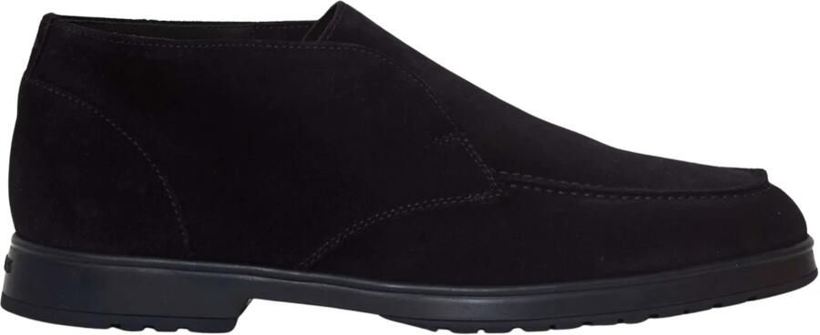 Doucal's Suede Slip-On Boot