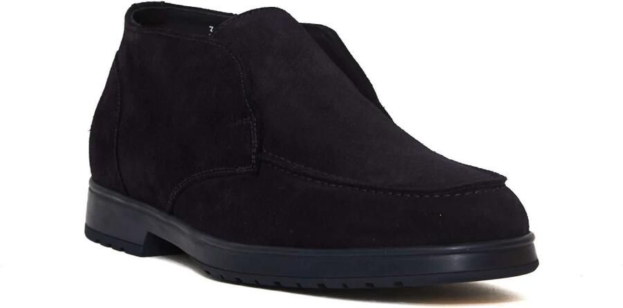 Doucal's Suede Slip-On Boot - Foto 2