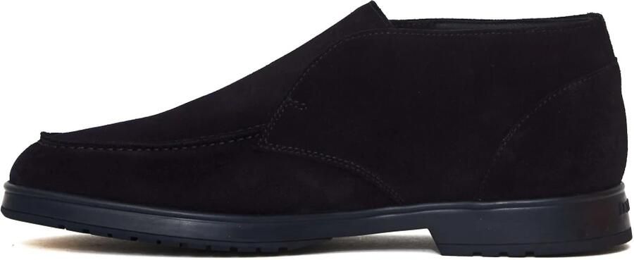 Doucal's Suede Slip-On Boot - Foto 3