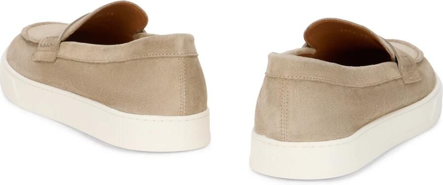 Doucal's Suede Slip-on Mocassin - Foto 2