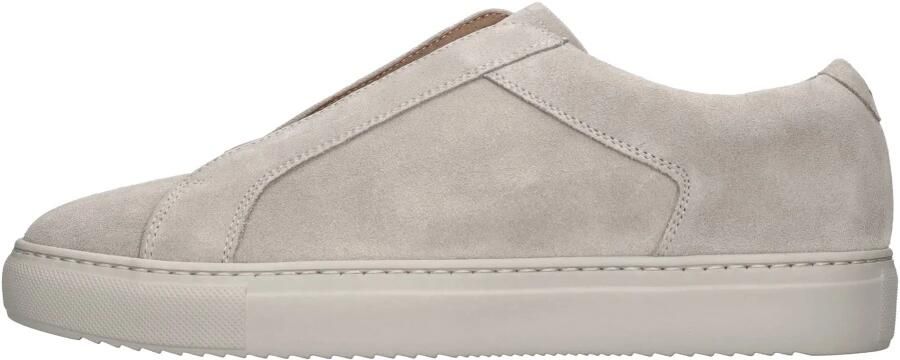Doucal's Suede Slip-On Sneaker