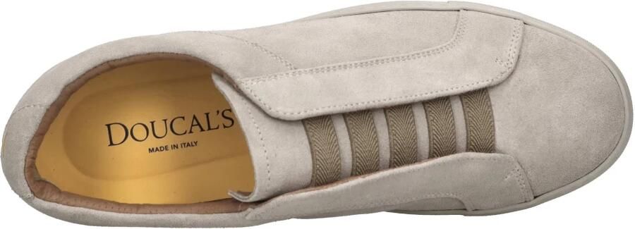 Doucal's Suede Slip-On Sneaker - Foto 2