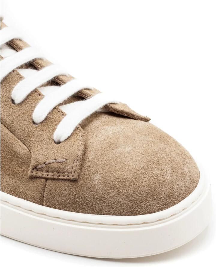 Doucal's Suede Sneaker - Foto 2