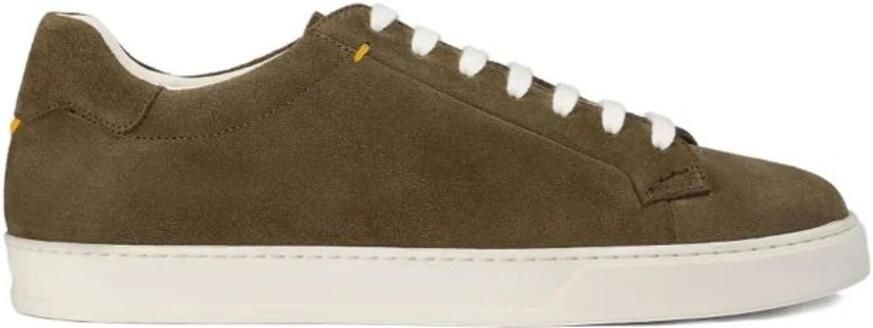 Doucal's Suède sneaker