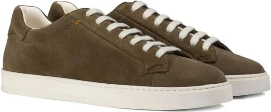 Doucal's Suède sneaker - Foto 3