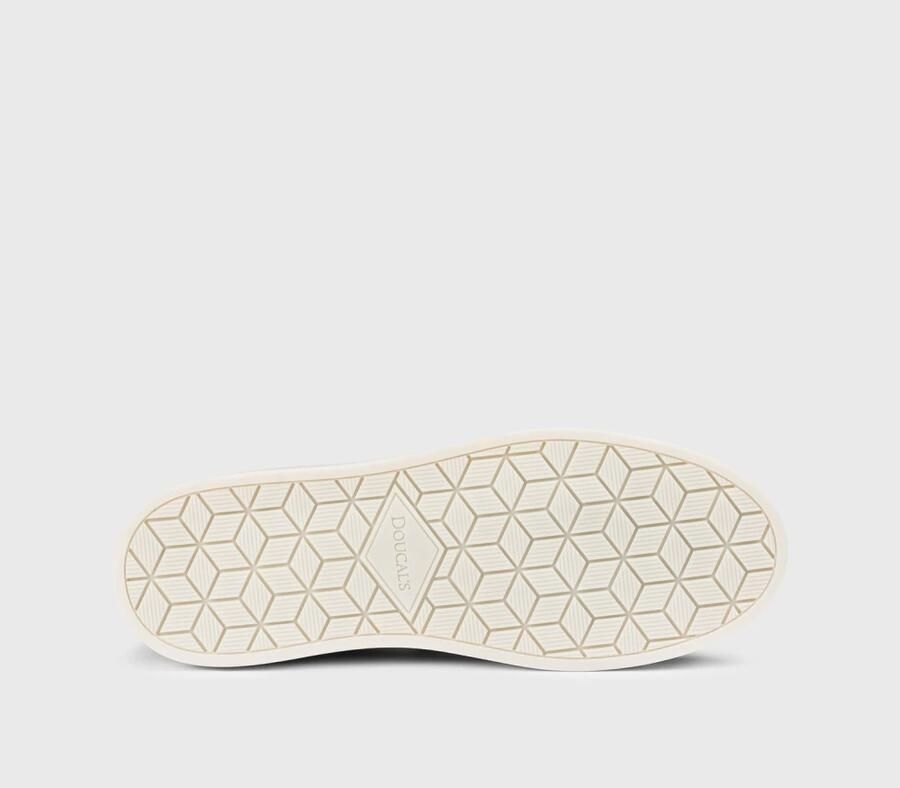 Doucal's Heren suède sneaker | zand Beige - Foto 2