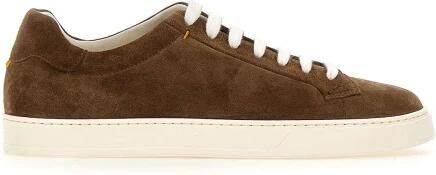 Doucal's Suede Sneakers
