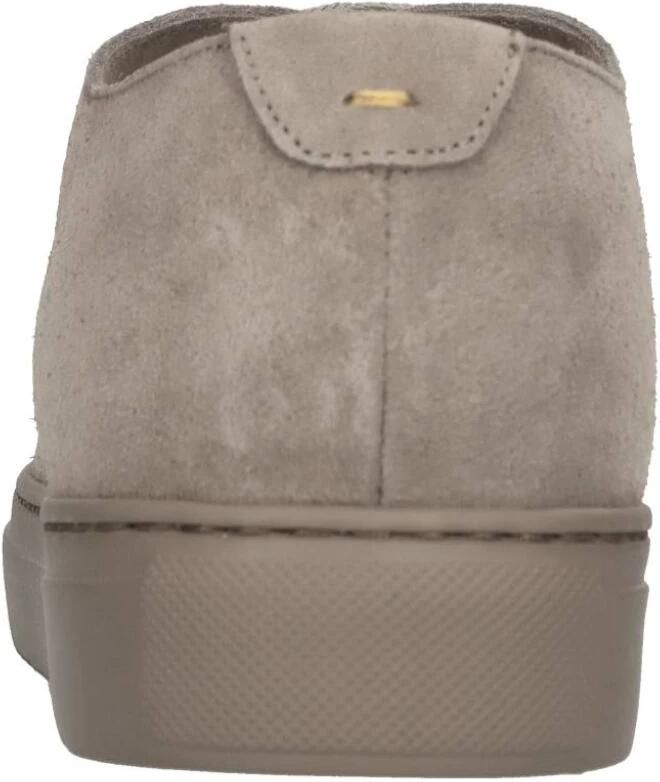 Doucal's Suede Sneakers - Foto 3