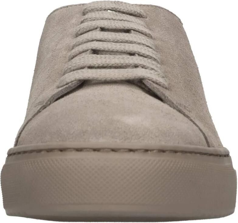 Doucal's Suede Sneakers - Foto 2