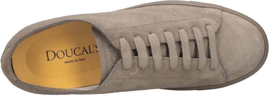 Doucal's Suede Sneakers - Foto 4