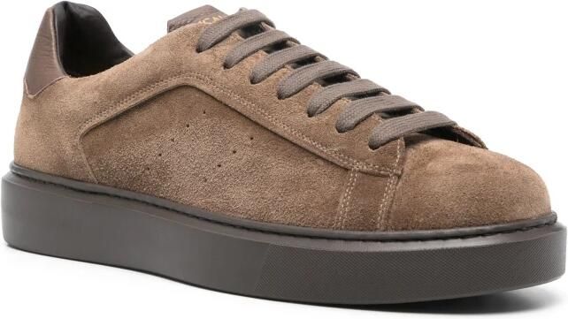 Doucal's Suède Sneakers - Foto 3