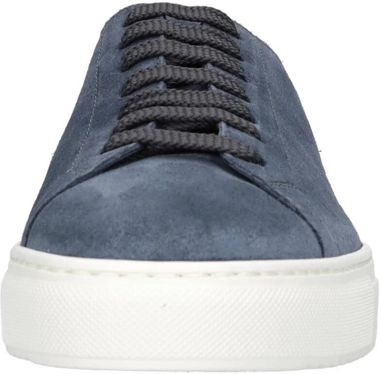 Doucal's Suède Sneakers - Foto 2