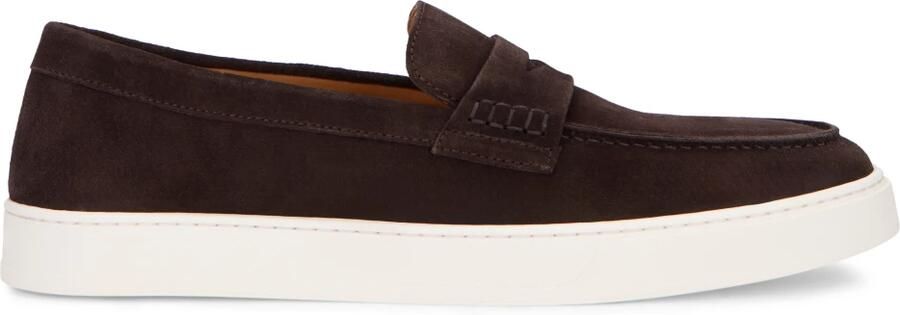 Doucal's Suede sneakers Penny