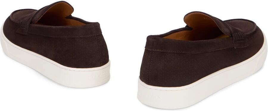 Doucal's Suede sneakers Penny - Foto 2