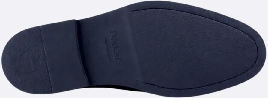 Doucal's Suede Tassel Loafer - Foto 2