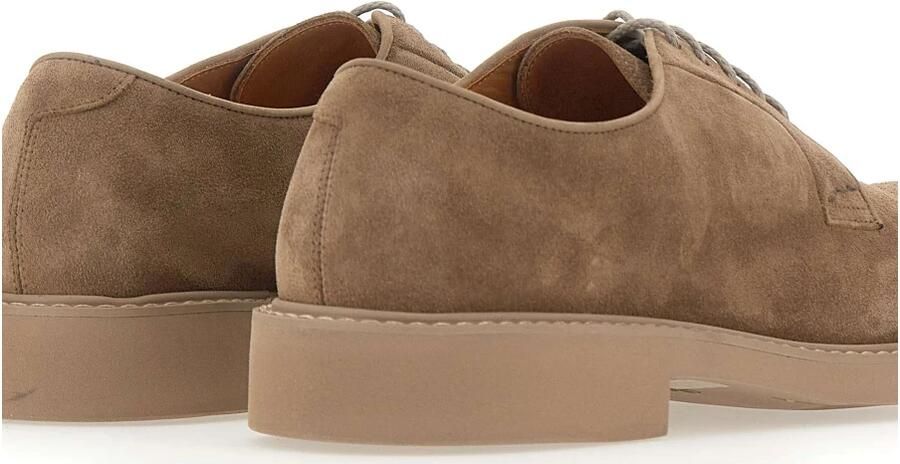 Doucal's Suede Veterschoen - Foto 2