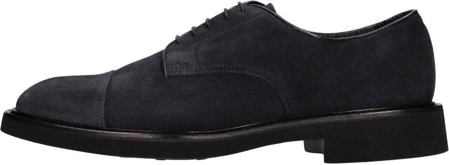 Doucal's Platte schoenen Blauw