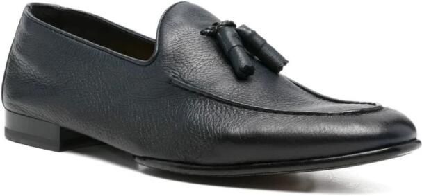 Doucal's Tassel Leren Loafers - Foto 3