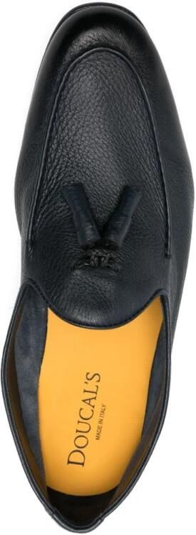 Doucal's Tassel Leren Loafers - Foto 2
