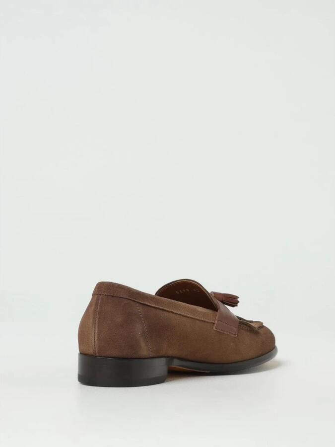 Doucal's Tassel Loafers