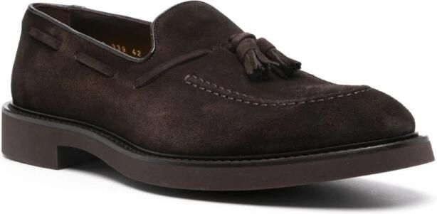 Doucal's Tassel Loafers