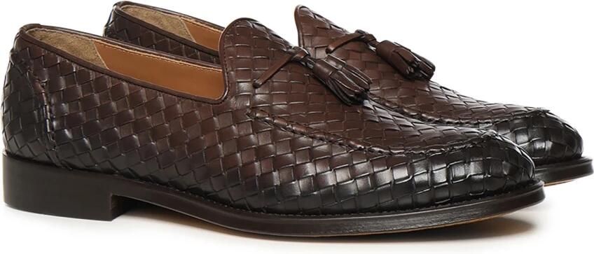 Doucal's Tassel Moc Adler - Foto 3