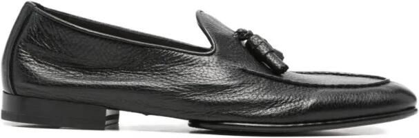 Doucal's Tassel Moc Adler Loafer