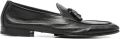 Doucal's Tassel Moc Adler Loafer - Zwart