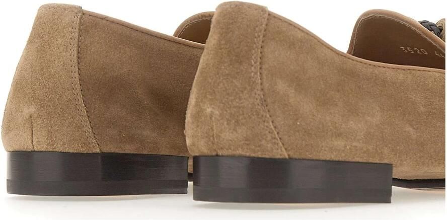 Doucal's Tassel Suede Loafer - Foto 2