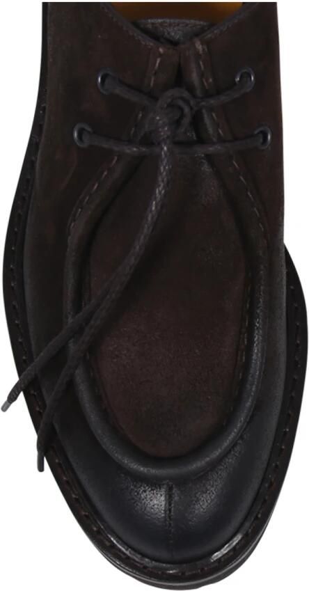 Doucal's Bruine Platte Schoenen Brown Heren - Foto 2