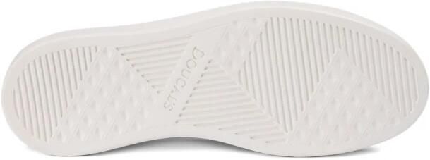 Doucal's Textured Leather Sneakers - Foto 2