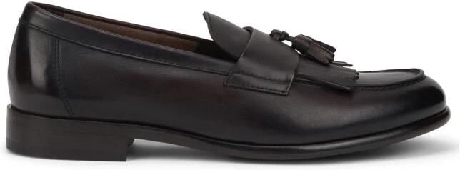 Doucal's Triumph Tassel Loafer