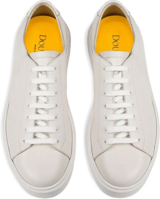 Doucal's Tumbled Leather Sneaker - Foto 2