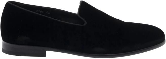 Doucal's Velvet Loafer