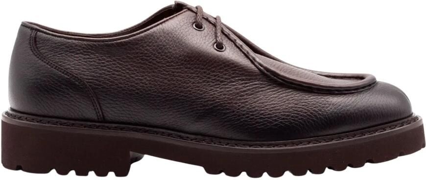 Doucal's Veterschoen met twee vetergaten