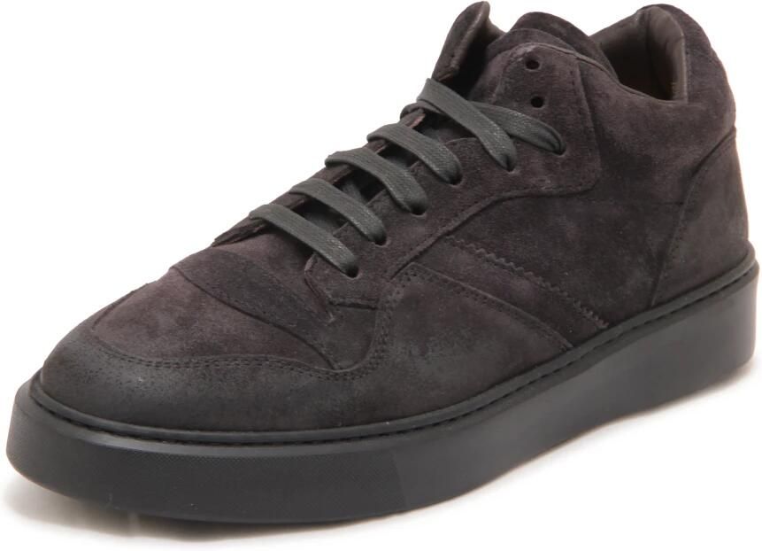 Doucal's Vintage Effect Schoenen Grijs