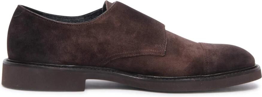 Doucal's Vintage Effect Schoenen met Dubbele Gesp - Foto 2